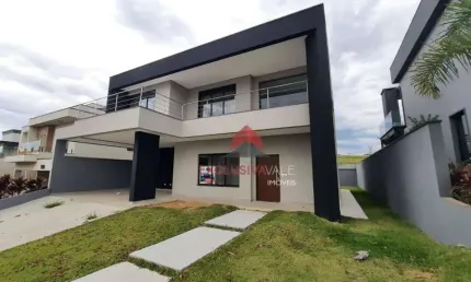 Casa à venda, 370 m² por r$ 2.660.000,00 - urbanova - são josé dos campos/sp