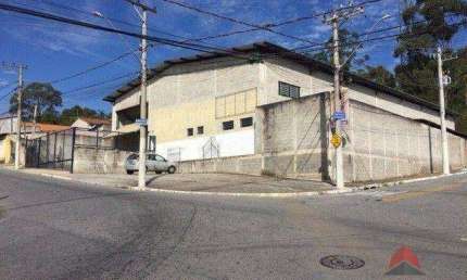 Galpão à venda, 750 m² por R$ 1.950.000,00 - Vila Rica - São José dos Campos/SP