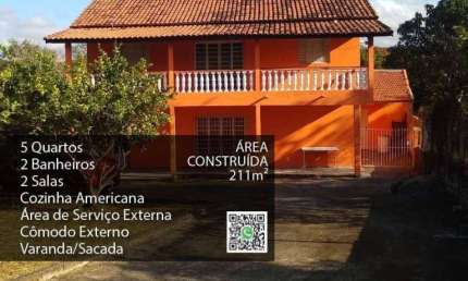 Chácara com 5 dormitórios à venda, 1000 m² por R$ 440.000,00 - Vila Medeiros - Caçapava/SP