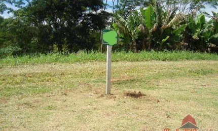 Terreno à venda, 1417 m² por r$ 450.000,00 - tapanhão - jambeiro/sp