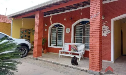 Casa à venda, 184 m² por R$ 900.000,00 - Jardim das Indústrias - São José dos Campos/SP