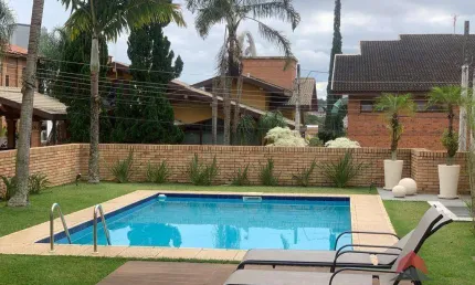 Casa com 4 dormitórios à venda, 310 m² por R$ 3.100.000,00 - Jardim Aquarius - São José dos Campos/SP