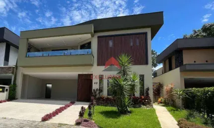 Casa à venda, 480 m² por R$ 6.950.000,00 - Jardim do Golfe - São José dos Campos/SP