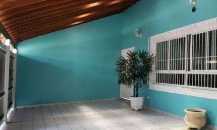 Casa para alugar, 280 m² por R$ 5.500,00/mês - Jardim América - São José dos Campos/SP
