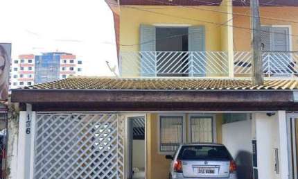 Casa à venda, 117 m² por R$ 636.000,00 - Jardim Augusta - São José dos Campos/SP