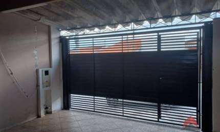 Casa com 2 dormitórios à venda, 80 m² por R$ 390.000,00 - Jardim Cruzeiro do Sul - São José dos Campos/SP