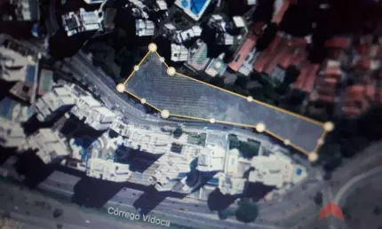 Área à venda, 6440 m² por R$ 18.000.000,00 - Vila Ema - São José dos Campos/SP