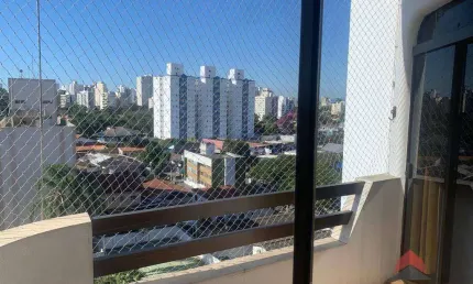 Apartamento à venda, 350 m² por R$ 2.655.000,00 - Vila Ema - São José dos Campos/SP