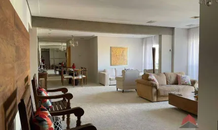 Apartamento com 4 dormitórios à venda, 210 m² por R$ 1.900.000,00 - Vila Adyana - São José dos Campos/SP