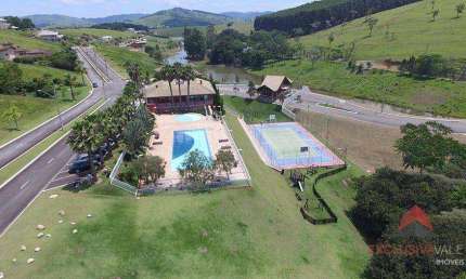 Terreno à venda, 1114 m² por R$ 250.000,00 - Quinta dos Lagos - Paraibuna/SP
