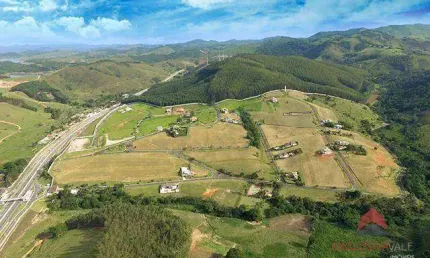 Terreno à venda, 1479 m² por R$ 400.000,00 - Village Parahybuna - Paraibuna/SP