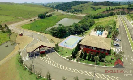 Terreno à venda, 1242 m² por R$ 250.000,00 - Quinta dos Lagos - Paraibuna/SP