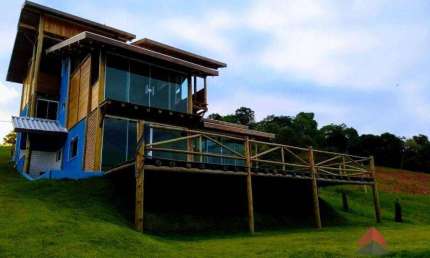 Casa à venda, 338 m² por R$ 1.400.000,00 - Quinta dos Lagos - Paraibuna/SP