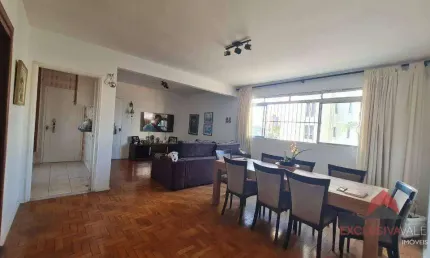 Apartamento à venda, 125 m² por r$ 640.000,00 - vila ema - são josé dos campos/sp