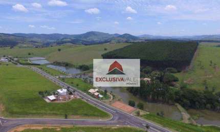 Terreno à venda, 1807 m² por R$ 390.000,00 - Quinta dos Lagos - Paraibuna/SP