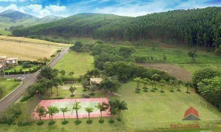 Terreno à venda, 1358 m² por R$ 300.000,00 - Village Parahybuna - Paraibuna/SP