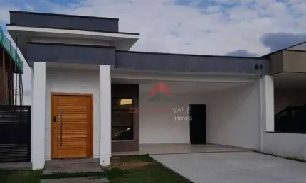 Casa com 3 dormitórios a venda por R$ 1.100.000 - Residencial Malibu - Caçapava/SP