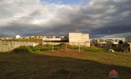 Terreno em condomínio fechado à venda no Urbanova, São José dos Campos 