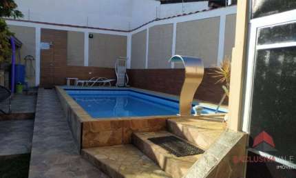 Casa com 3 dormitórios à venda, 140 m² por R$ 1.100.000,00 - Jardim Terras de São João - Jacareí/SP