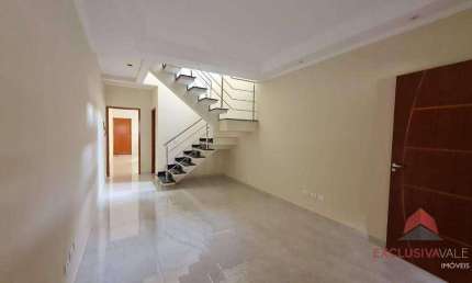 Casa com 3 dormitórios à venda, 160 m² - Jardim das Indústrias - São José dos Campos/SP