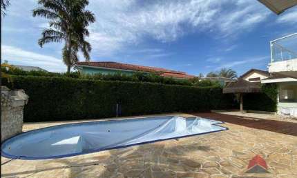 Casa com 4 dormitórios à venda, 442 m² por R$ 2.100.000,00 - Terras de Sant Anna - Jacareí/SP