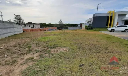 Terreno à venda, 1180 m² por R$ 1.725.000,00 - Urbanova - São José dos Campos/SP