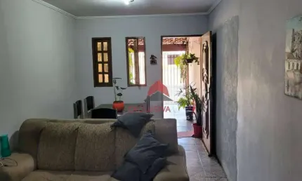 Casa com 2 dormitórios à venda, 80 m² por R$ 400.000,00 - Conjunto Residencial Trinta e Um de Março - São José dos Campos/SP