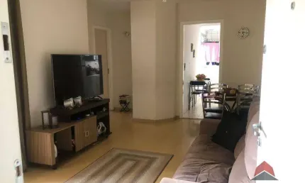 Apartamento à venda, 55 m² por R$ 365.000,00 - Jardim América - São José dos Campos/SP