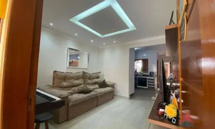 Casa com 3 dormitórios à venda, 89 m² por R$ 860.000,00 - Villa Branca - Jacareí/SP