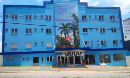 Prédio à venda, 980 m² por R$ 16.500.000,00 - Urbanova - São José dos Campos/SP
