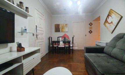 Apartamento à venda, 80 m² por R$ 375.000,00 - Jardim Paulista - São José dos Campos/SP