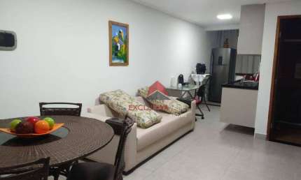 Apartamento à venda, 85 m² por R$ 450.000,00 - Maranduba - Ubatuba/SP