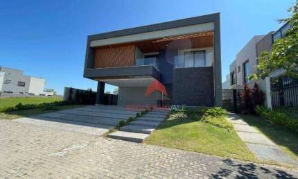 Casa à venda, 379 m² por R$ 3.600.000,00 - Condomínio Residencial Alphaville II - São José dos Campos/SP