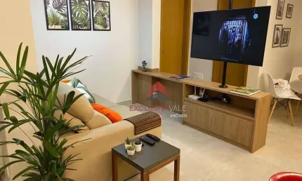 Apartamento à venda, 50 m² por R$ 800.000,00 - Jardim Aquarius - São José dos Campos/SP