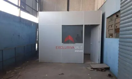 Galpão à venda, 185 m² por R$ 490.000,00 - Jardim Santa Luzia - São José dos Campos/SP