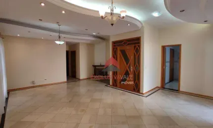 Cobertura, 262 m² - venda por R$ 2.500.000,00 ou aluguel por R$ 10.220,00/mês - Jardim Aquarius - São José dos Campos/SP