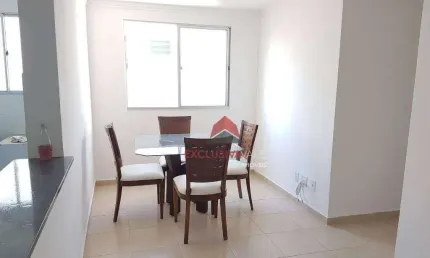 Cobertura com 3 dormitórios à venda, 110 m² por R$ 420.000,00 - Jardim América - São José dos Campos/SP