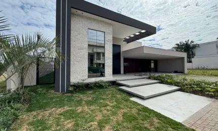 Villagio do engenho, casa térrea, com 4 suítes e piscina aquecida!