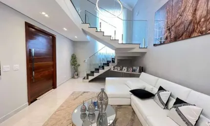 Casa em condomínio fechado com 3 quartos à venda no Residencial Havana, Londrina 