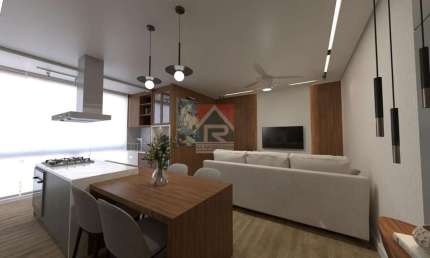 Apartamento para alugar no bairro Vila Metalúrgica - Santo André/SP