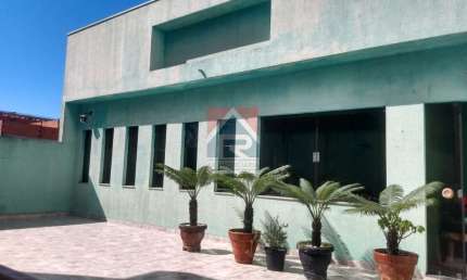 Casa à venda no bairro Jardim das Maravilhas - Santo André/SP