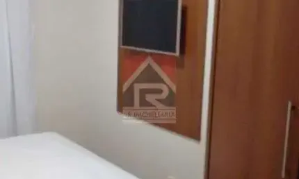 Flat para alugar no bairro Santa Paula - São Caetano do Sul/SP