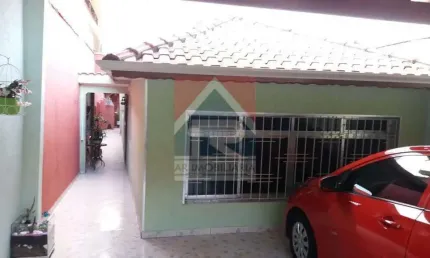 Casa à venda no bairro jardim das maravilhas - santo andré/sp
