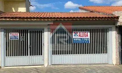 Casa com 2 quartos à venda na Vila Curuçá, Santo André 