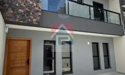 Casa com 3 quartos à venda na Vila Scarpelli, Santo André 