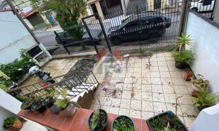 Casa com 2 quartos à venda no Utinga, Santo André 