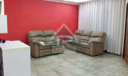 Casa com 4 quartos à venda no Utinga, Santo André 