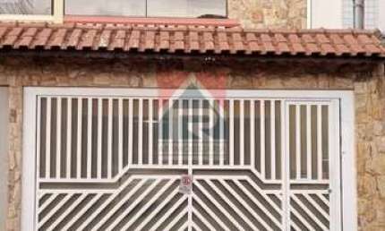 Casa para alugar no bairro Vila Camilópolis - Santo André/SP