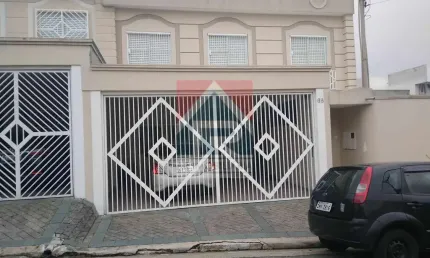 Casa com 3 quartos à venda no Parque das Nações, Santo André 