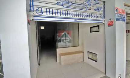 Salão comercial para alugar no bairro parque central - santo andré/sp